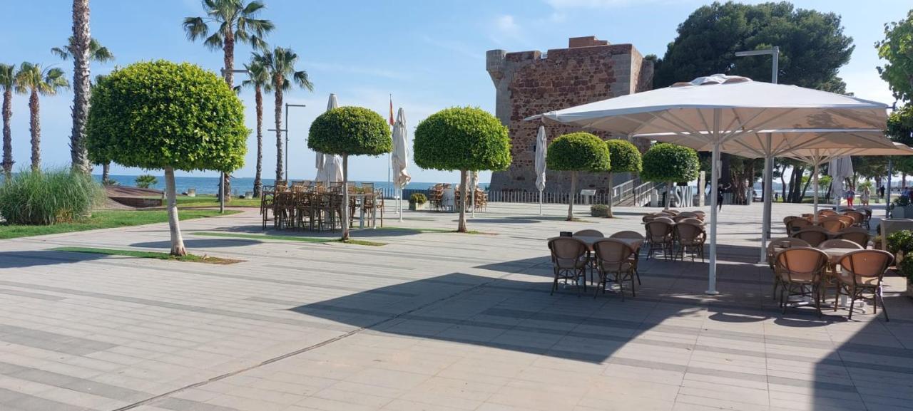Casa Adosada Gran Avenida Con Billar 베니카씸 외부 사진